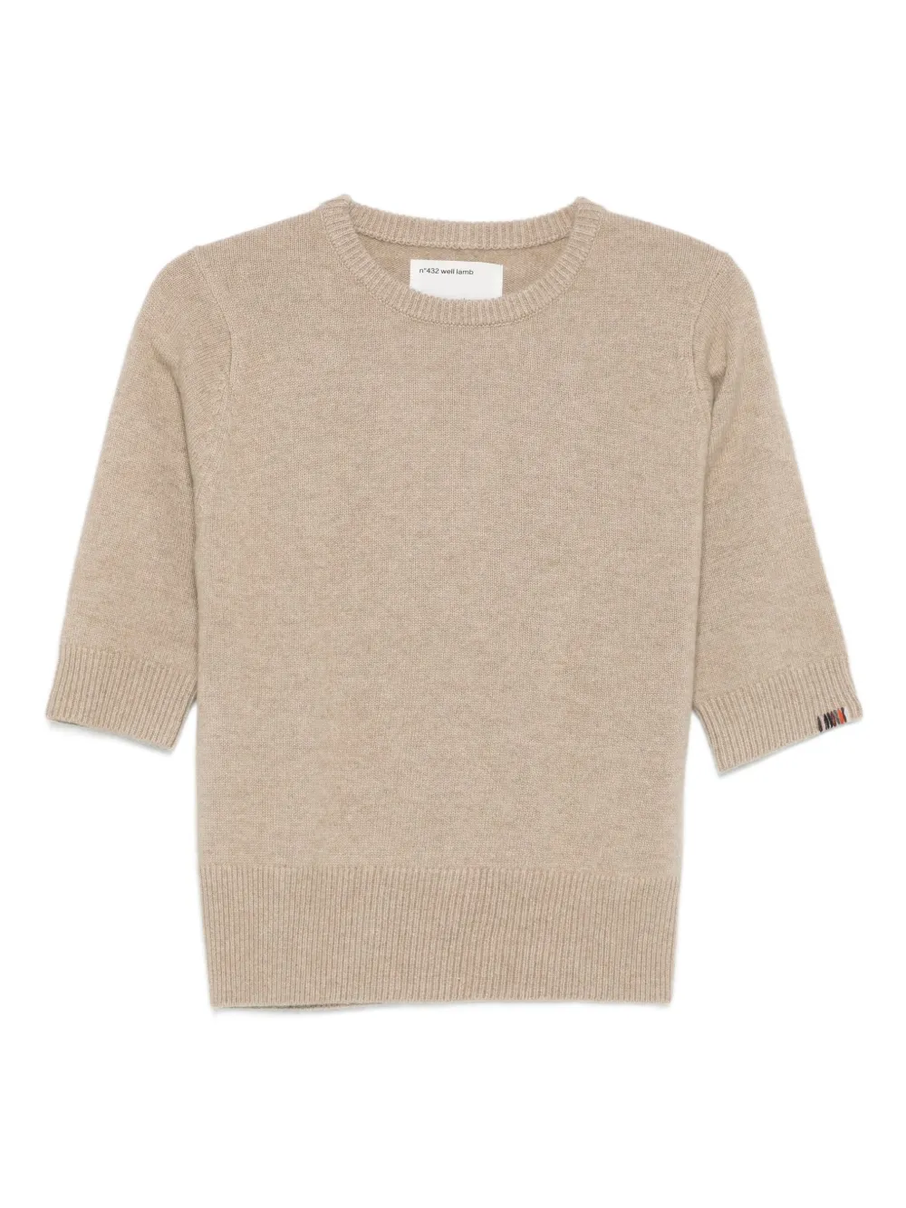 extreme cashmere cashmere jumper - Toni neutri