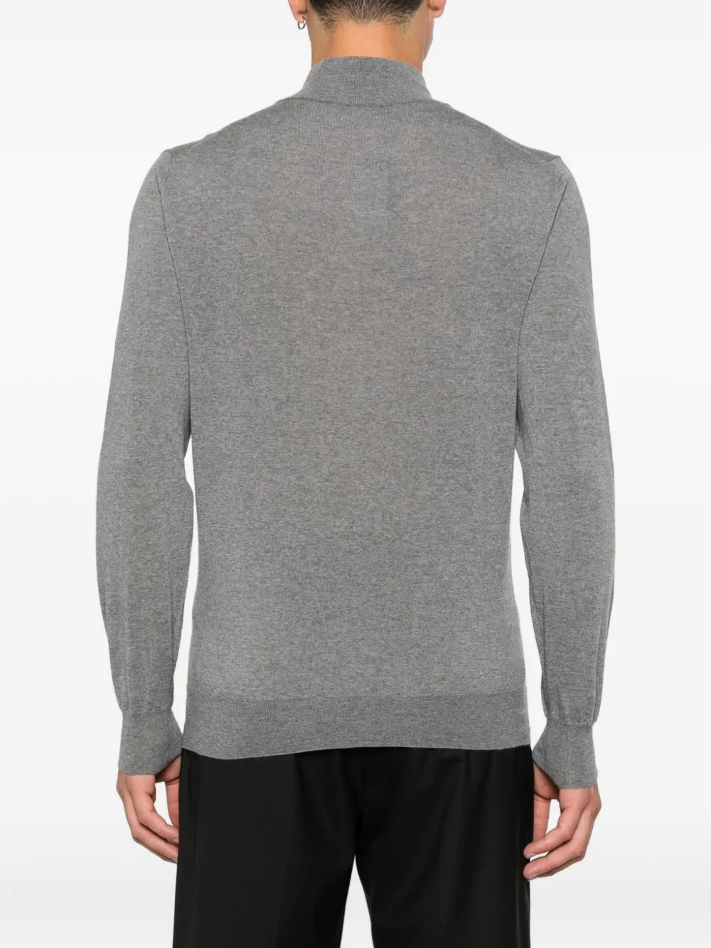 Half-Zip Top