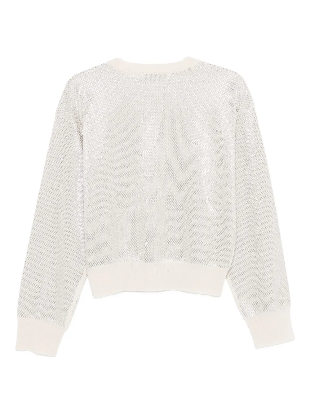 Haikure suéter con cuello redondo | Suéteres | Image 2