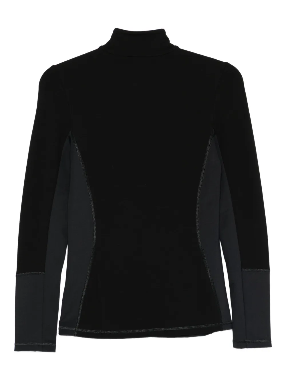 Bogner Melika Zip-up Sweatshirt In Black