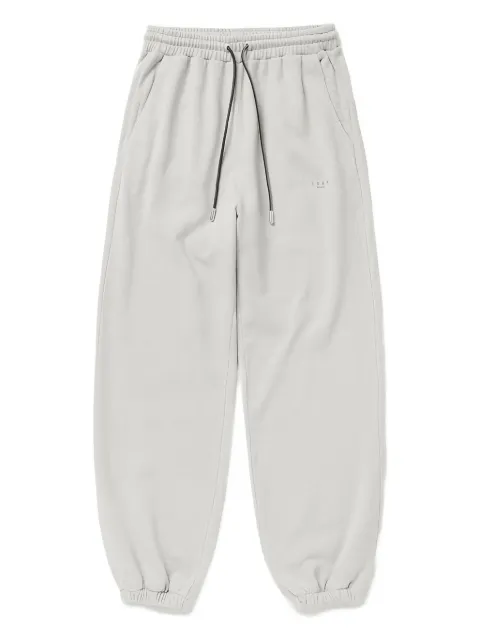 1989 STUDIO drawstring fastening track pants