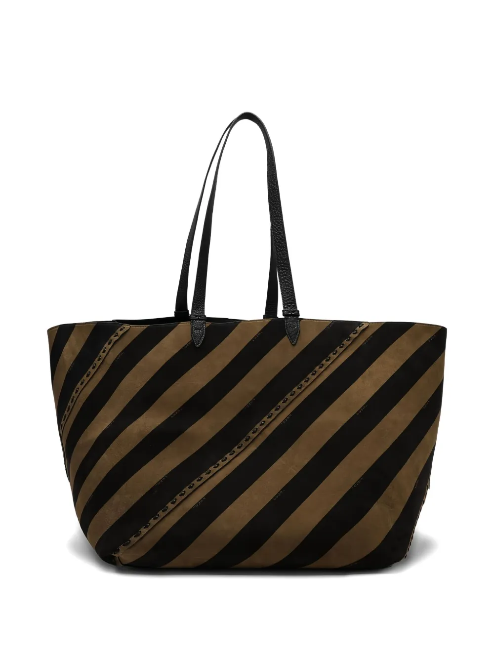 FENDI stitching-detail tote bag | Image 2