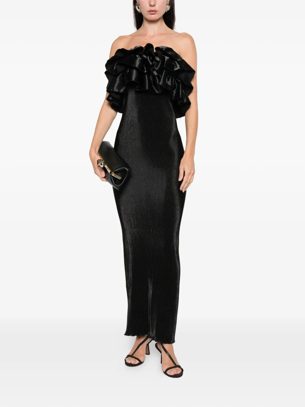 L'IDÉE vestido midi Paris | Vestidos de coctel y fiesta | Image 2