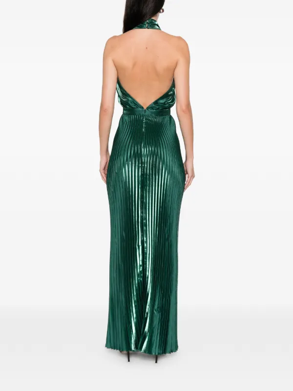 L'idee Primrose Hill Maxi Dress - Green