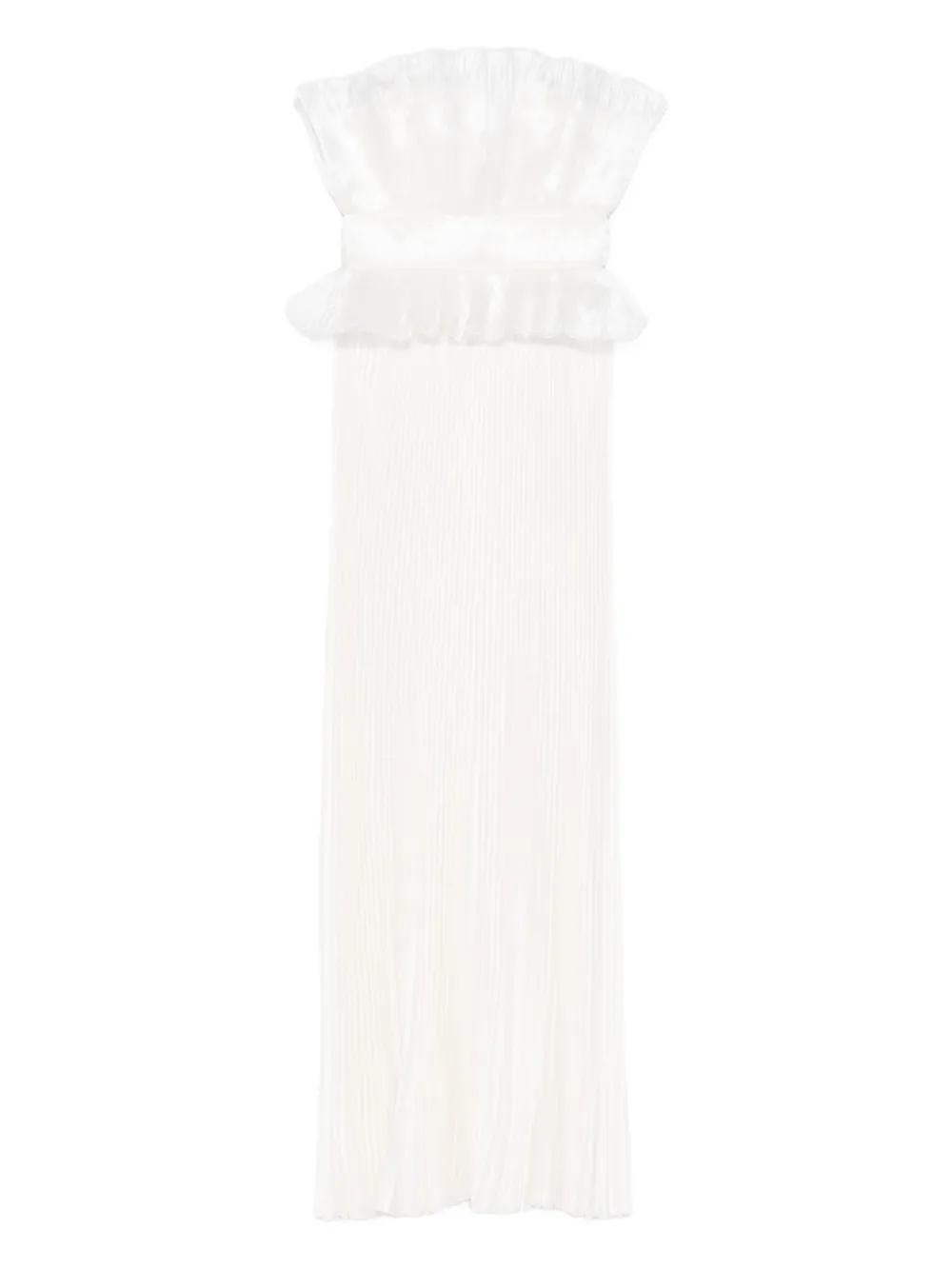 L'IDÉE vestido largo Masquerade | neutro | Image 1