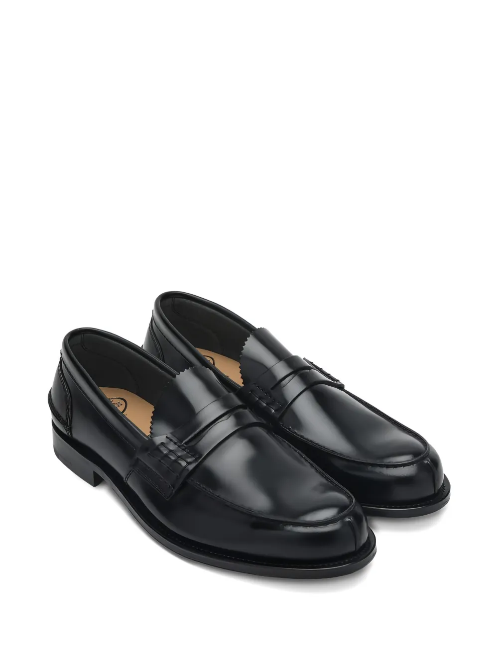 Church's Pembrey loafers Zwart