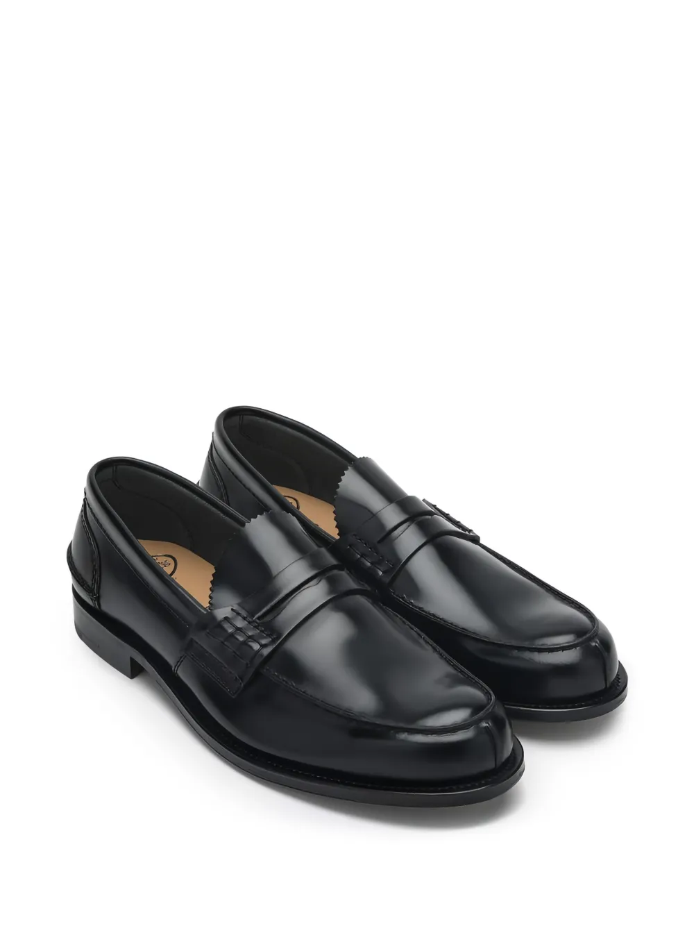 Church's Pembrey loafers - Zwart