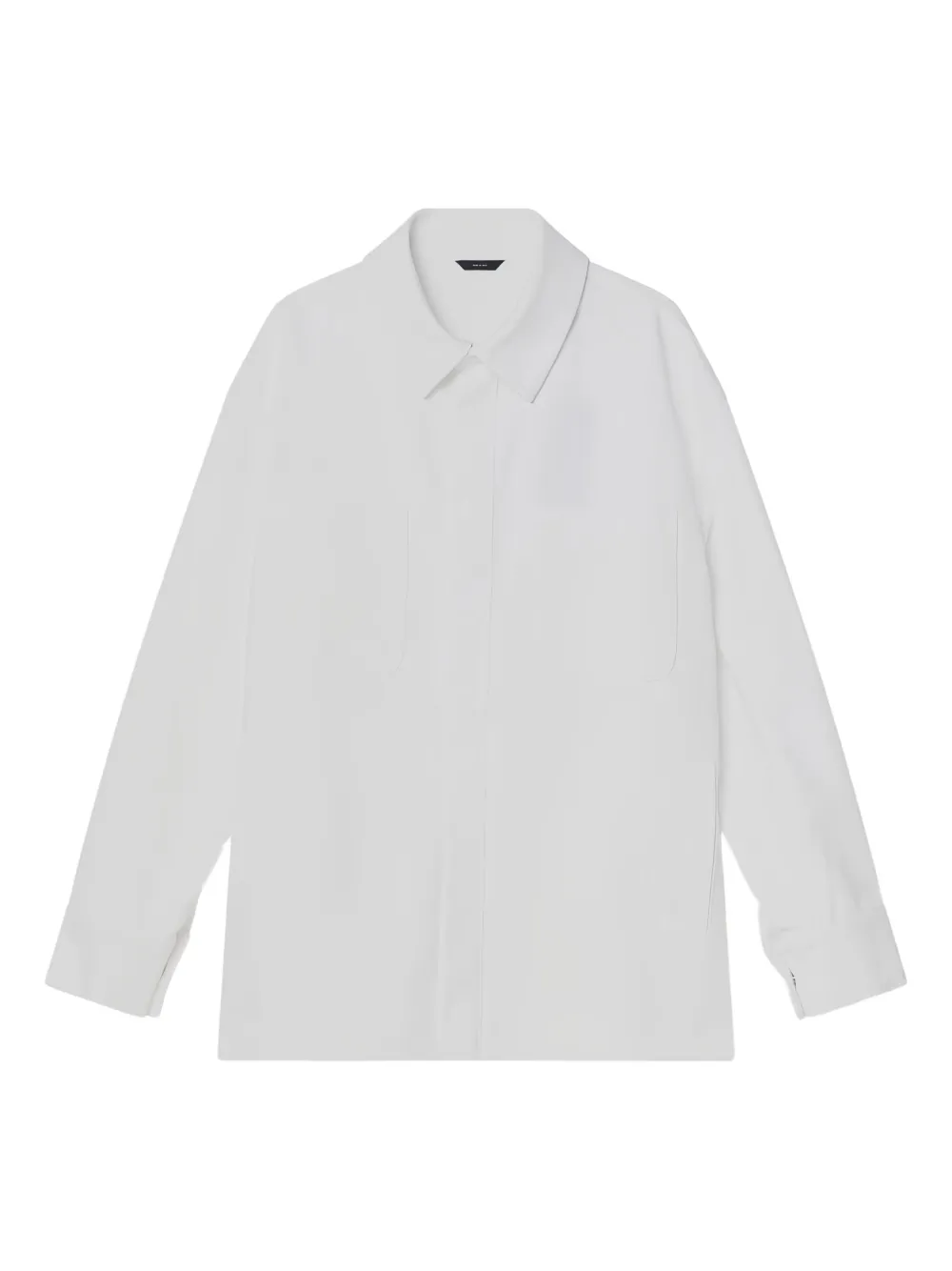 FENDI camisa manga larga | blanco | Image 1