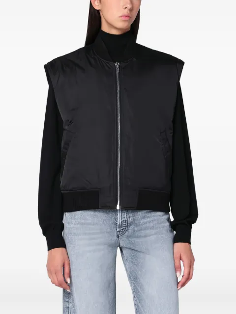 IVY OAK Gilet con zip