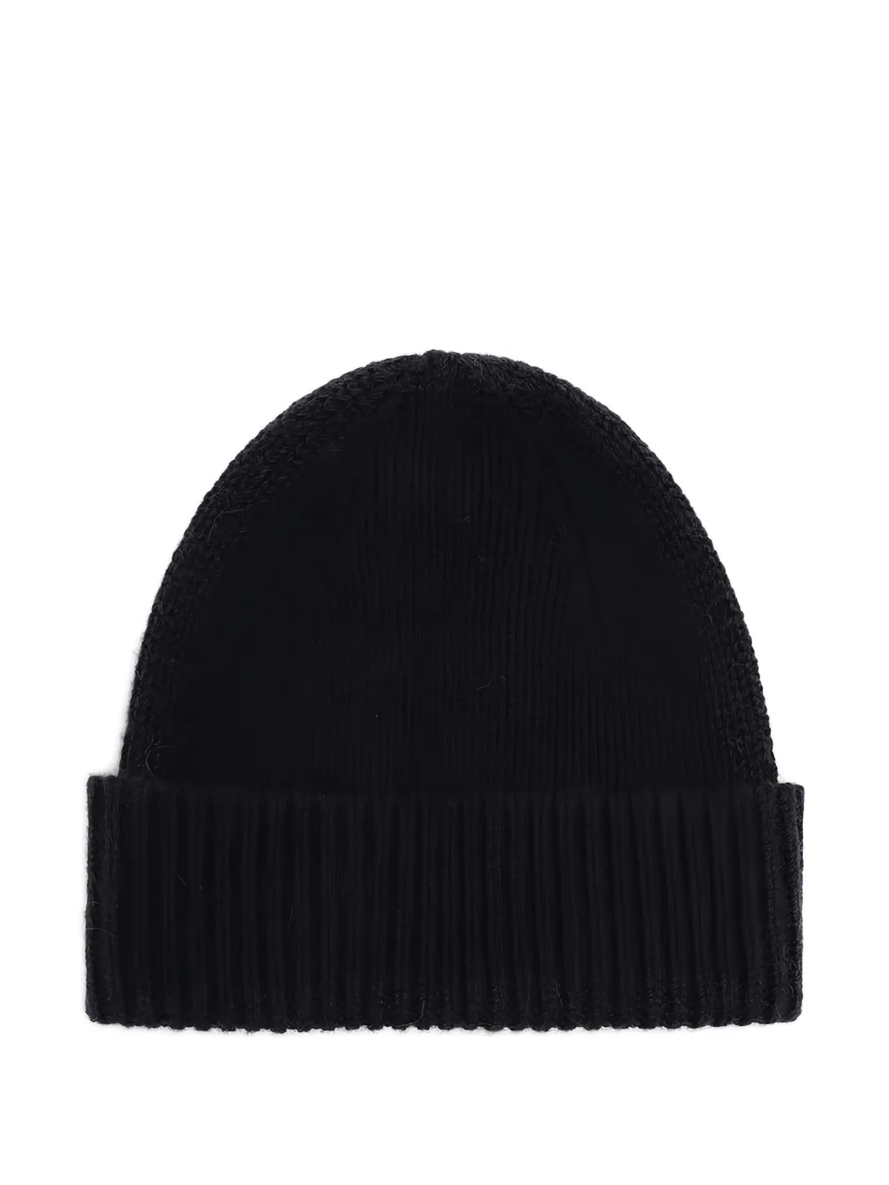 Roberto Collina ribbed-pattern beanie hat | Blue | Image 1