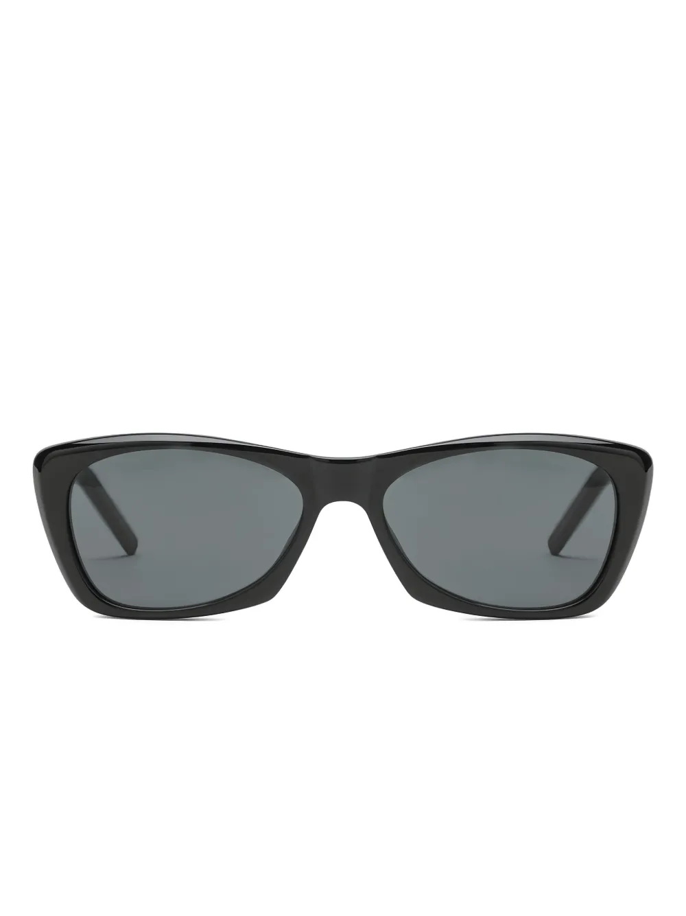 Saint Laurent Eyewear Occhiali da sole cat-eye - Nero