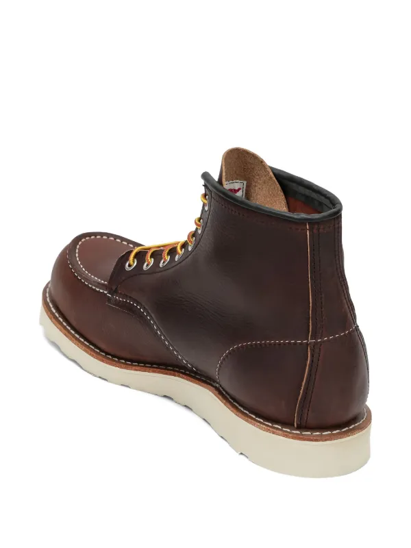 Red Wing Shoes lace-up Boots | Brown | FARFETCH