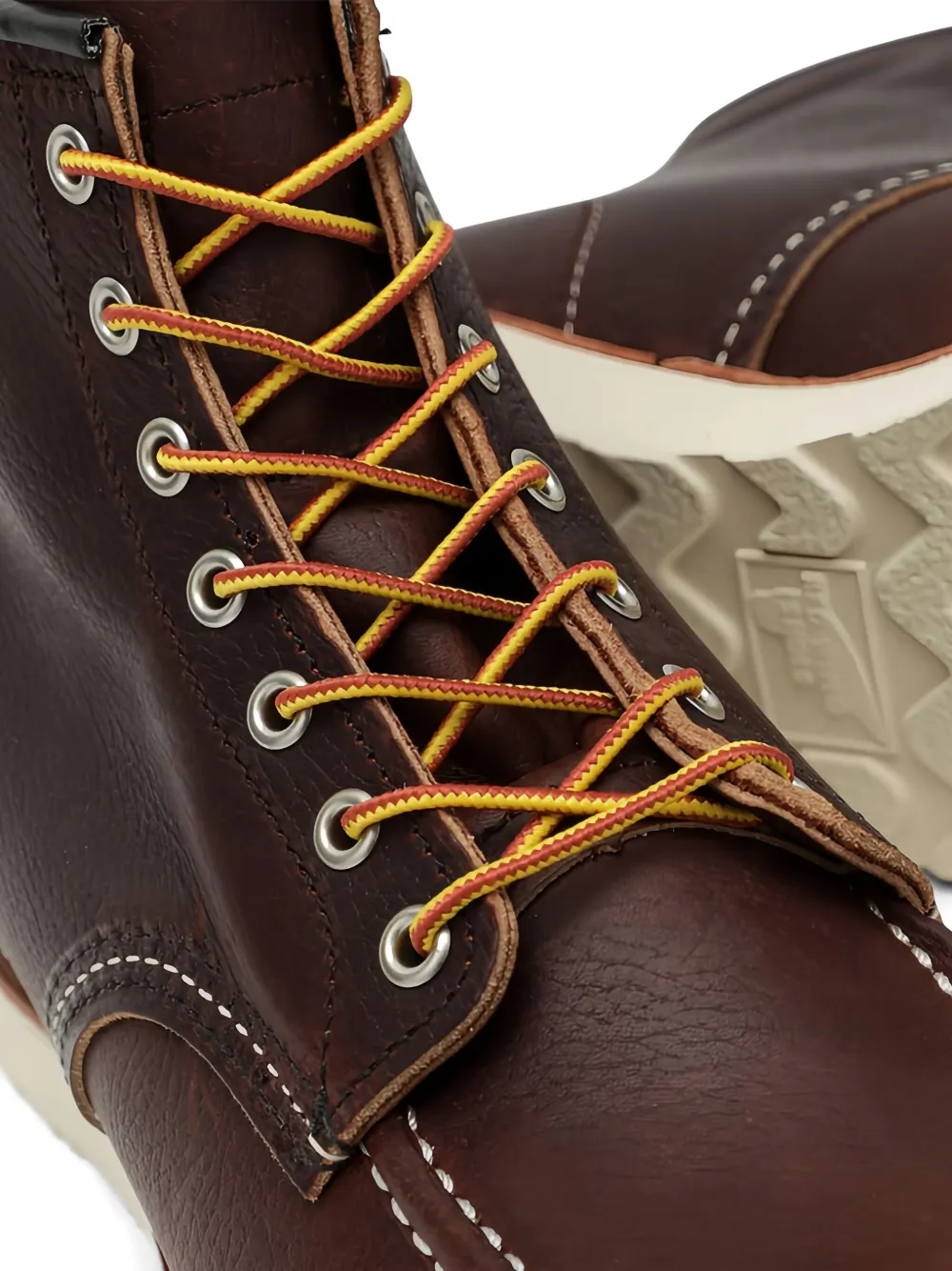 Red Wing Shoes Veterlaarzen Bruin