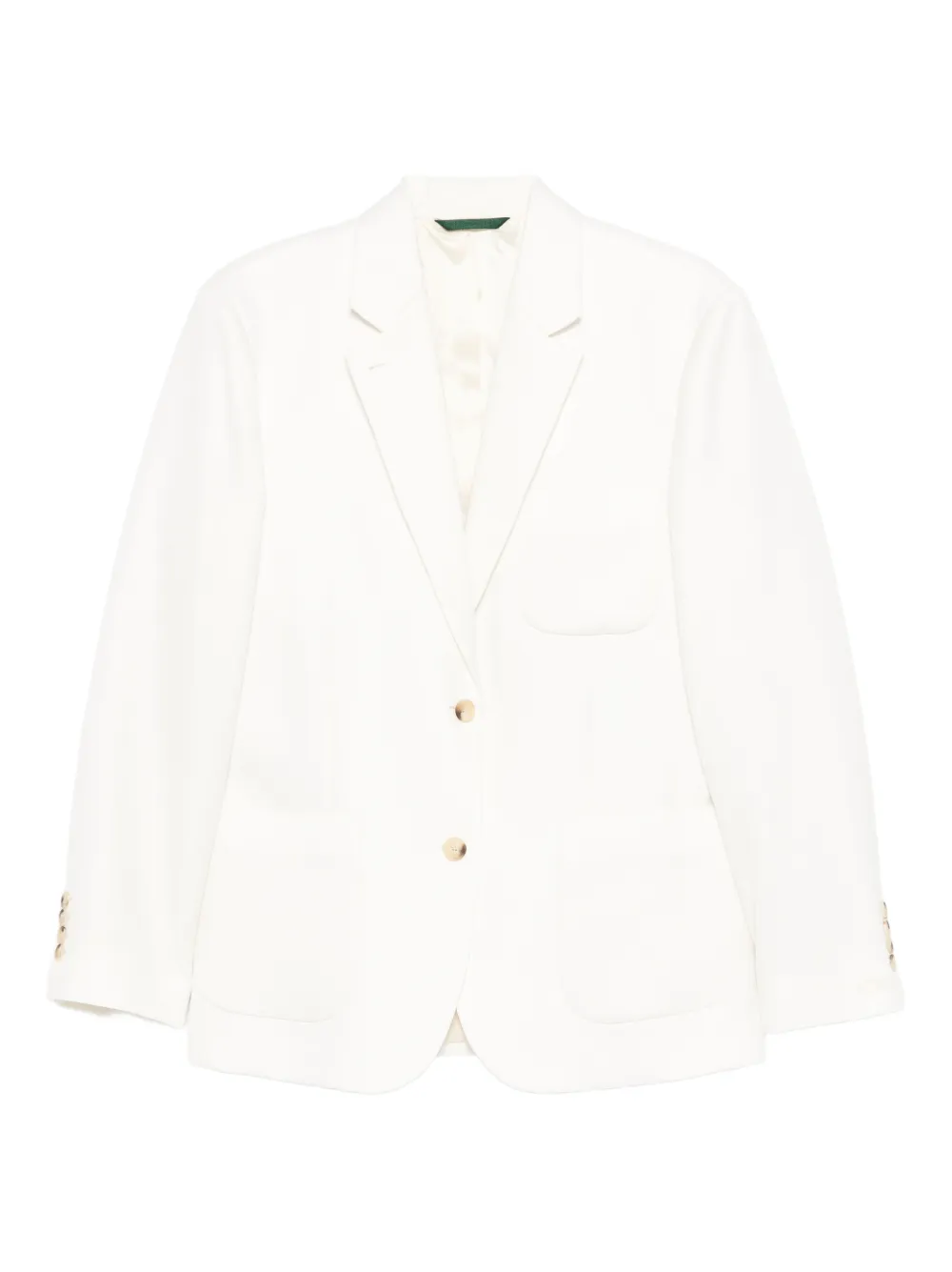 Lacoste pocket button blazer | blanco | Image 1