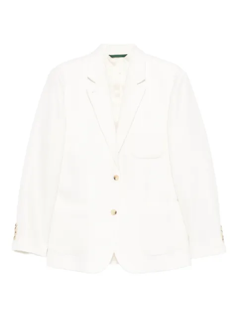 Lacoste pocket button blazer