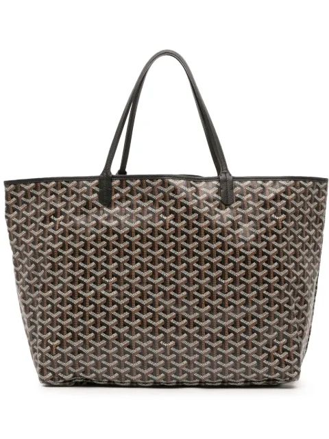 Goyard Pre-Owned 2021 Goyardine Saint Louis GM tote bag