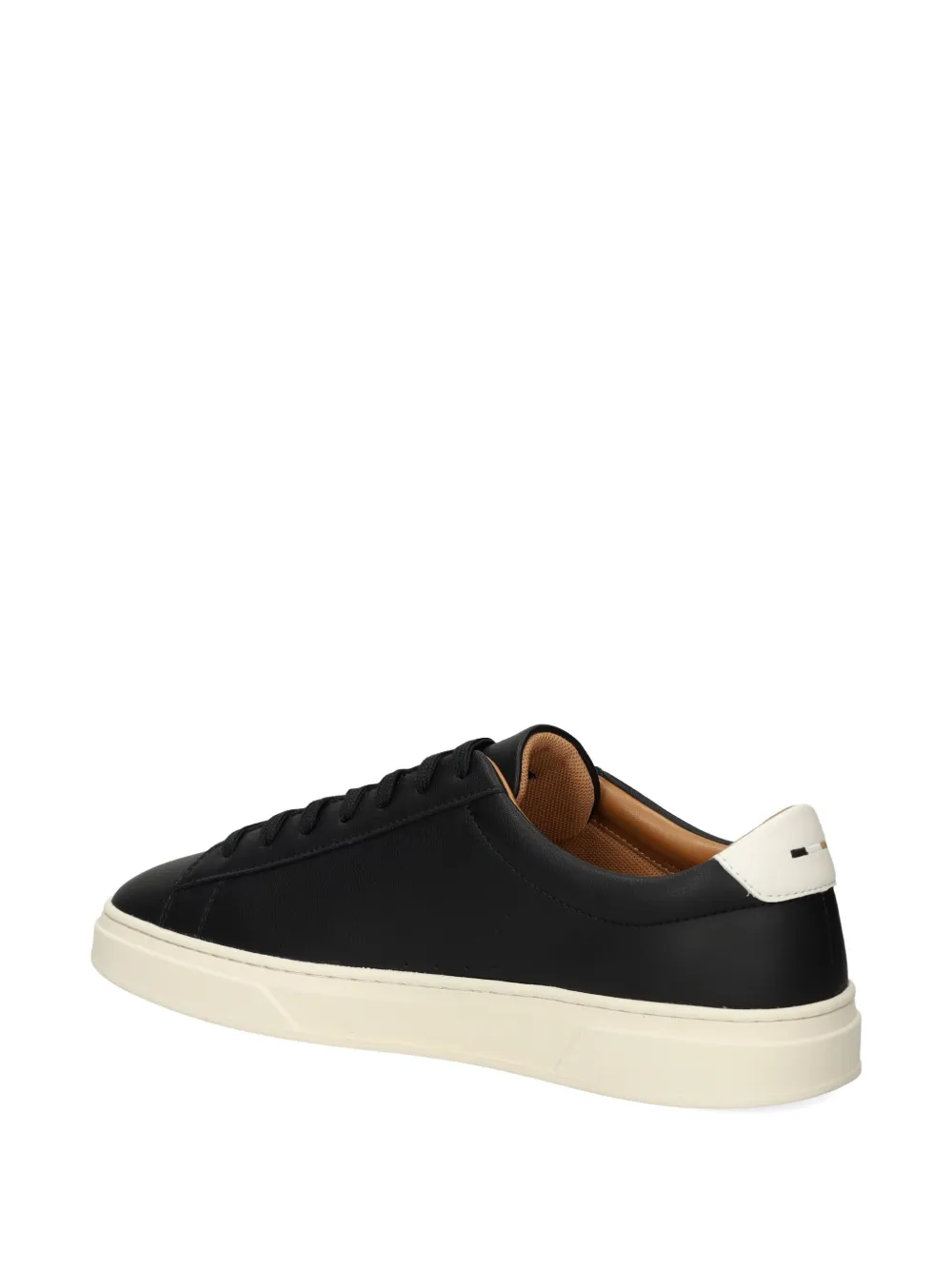 BOSS Kieran sneakers Zwart