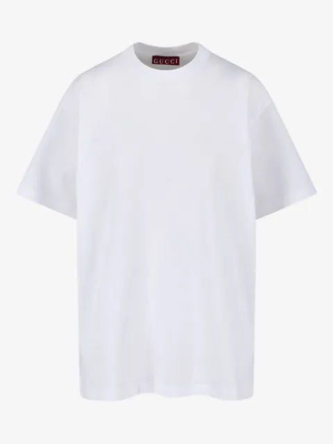 Gucci logo-detail T-shirt