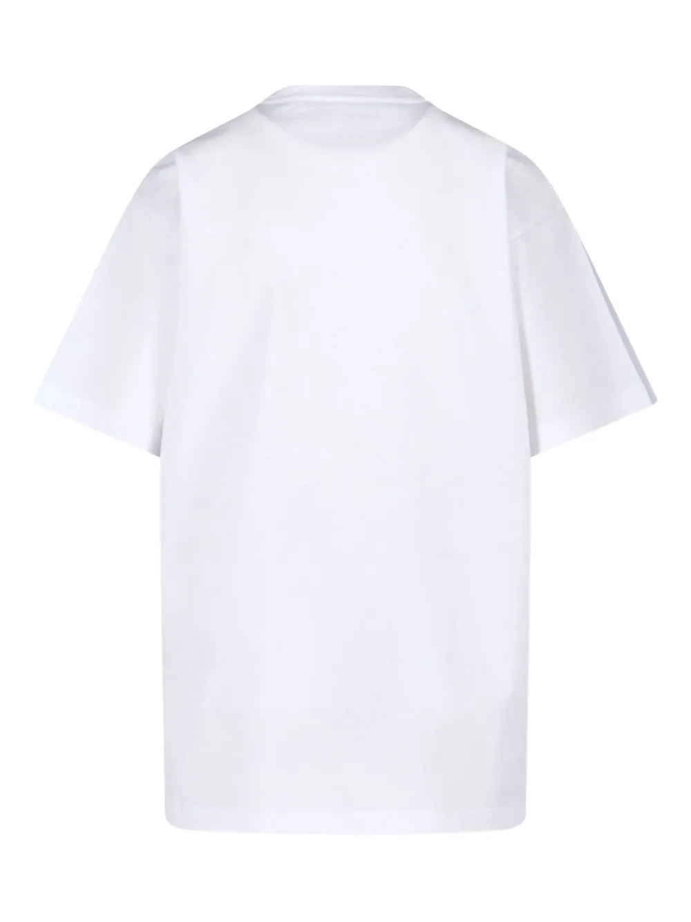 Gucci Gg T-shirt In White