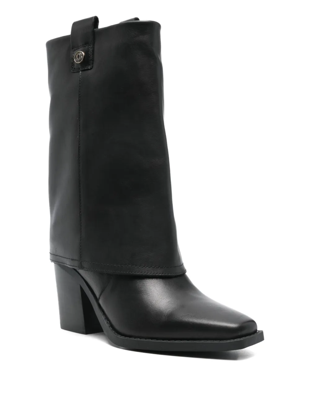 Carmela botas cowboy con tacón de 85mm | Botas cowboy | Image 2