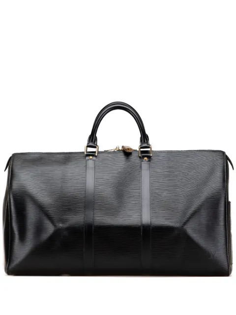 Louis Vuitton Pre-Owned 1995 Epi Keepall 50 travel bag