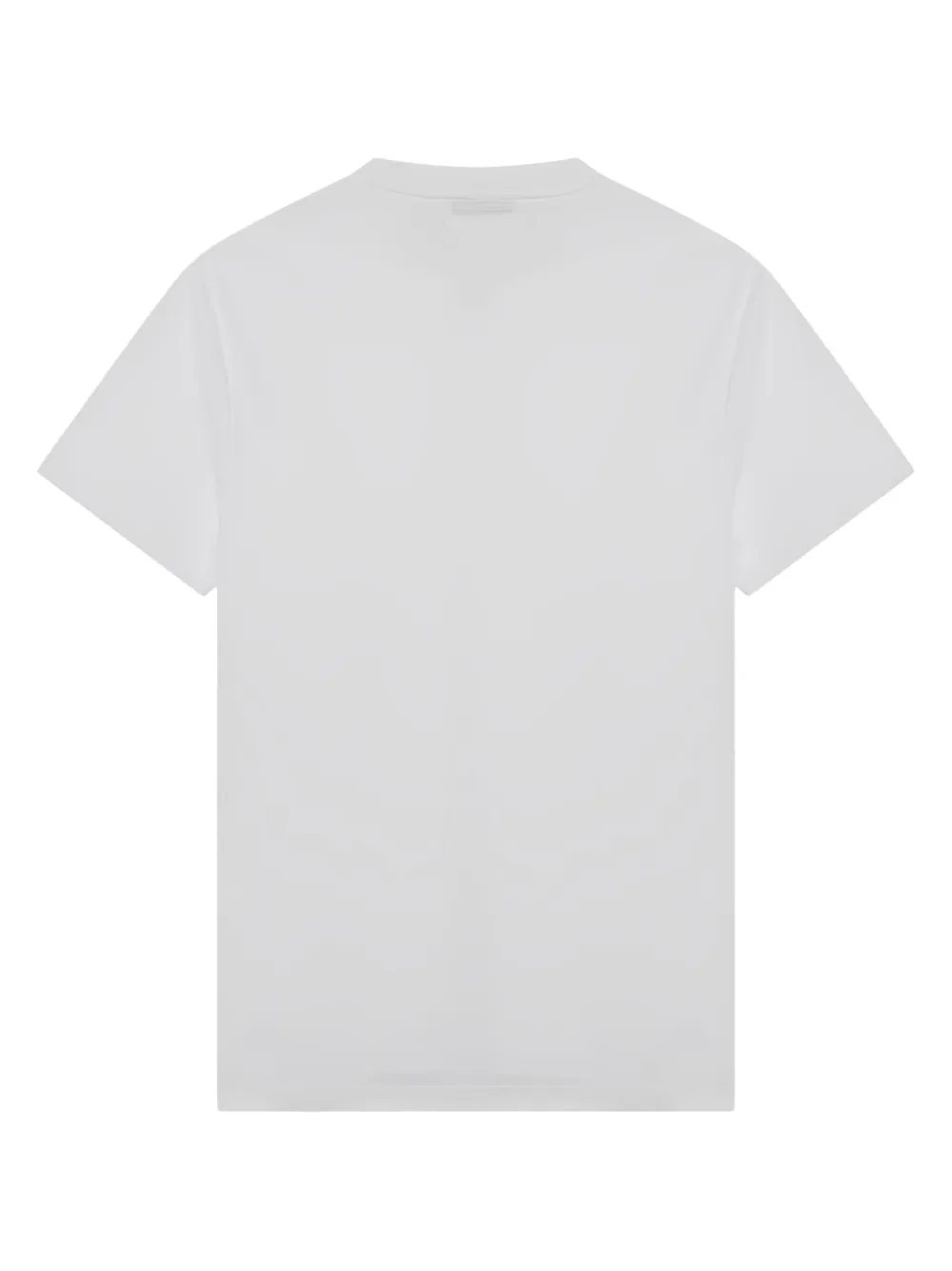 Prada Drie T-shirts met ronde hals - Wit