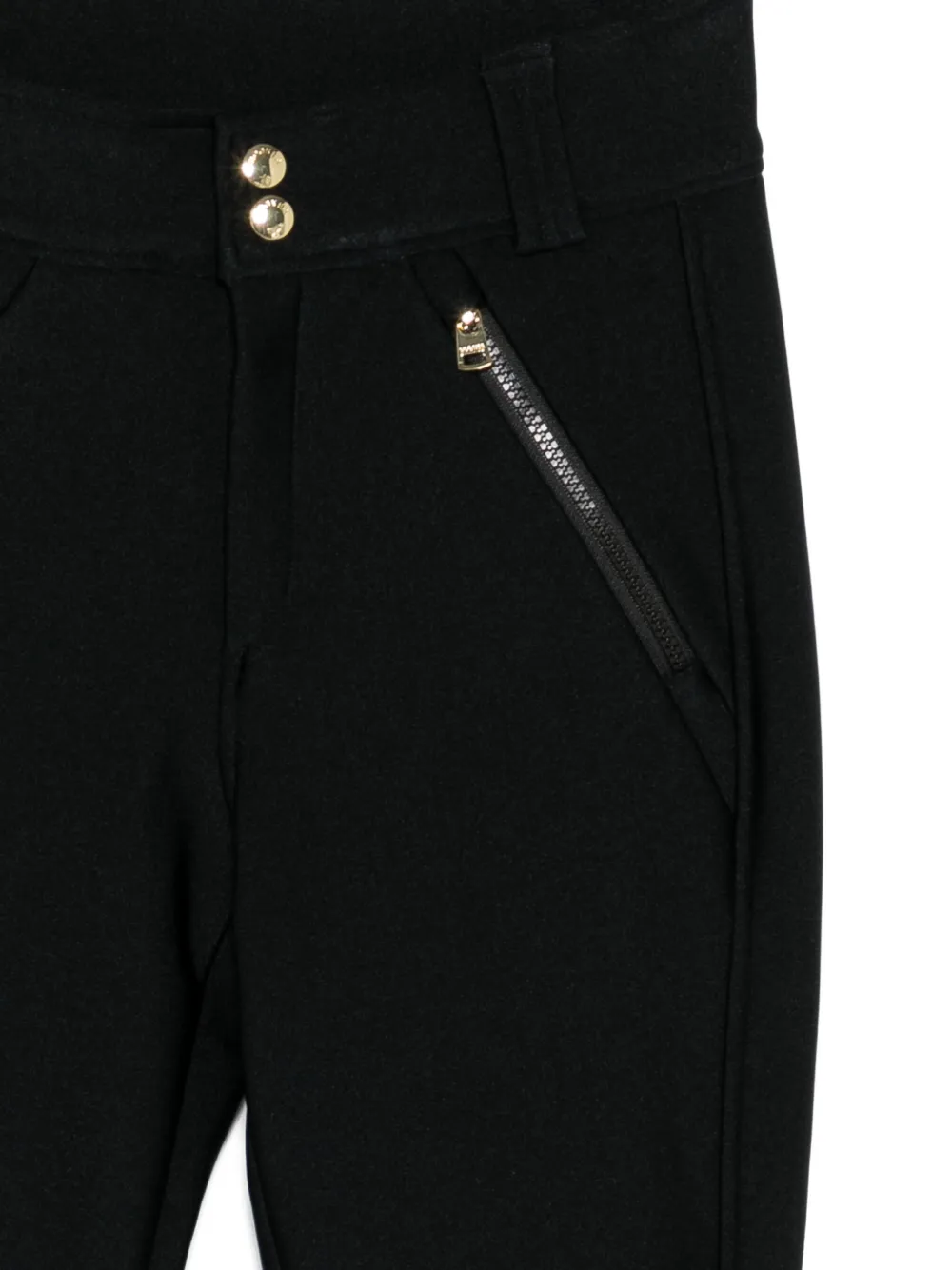 Bogner Flared Trousers In Black