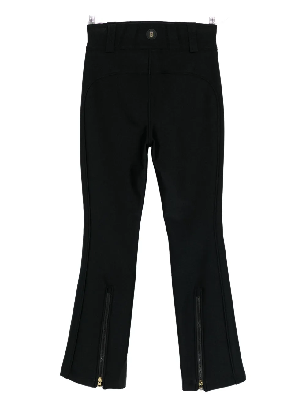 Bogner Flared Trousers In Black