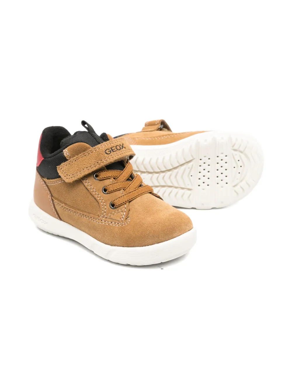 Geox Kids Hyroo sneakers - Bruin