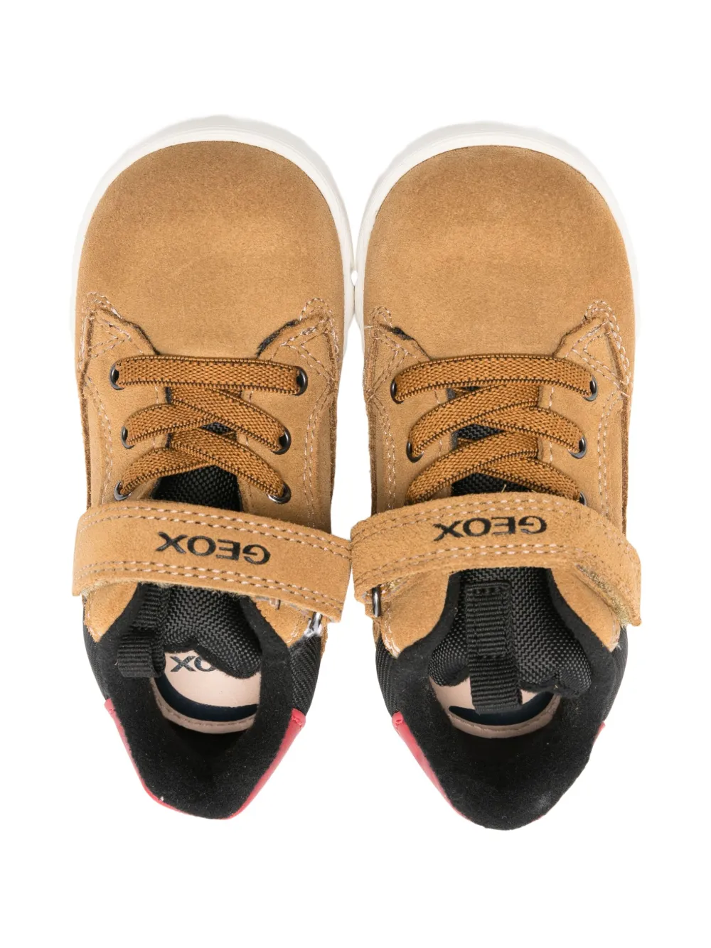 Geox Kids Hyro sneakers Bruin