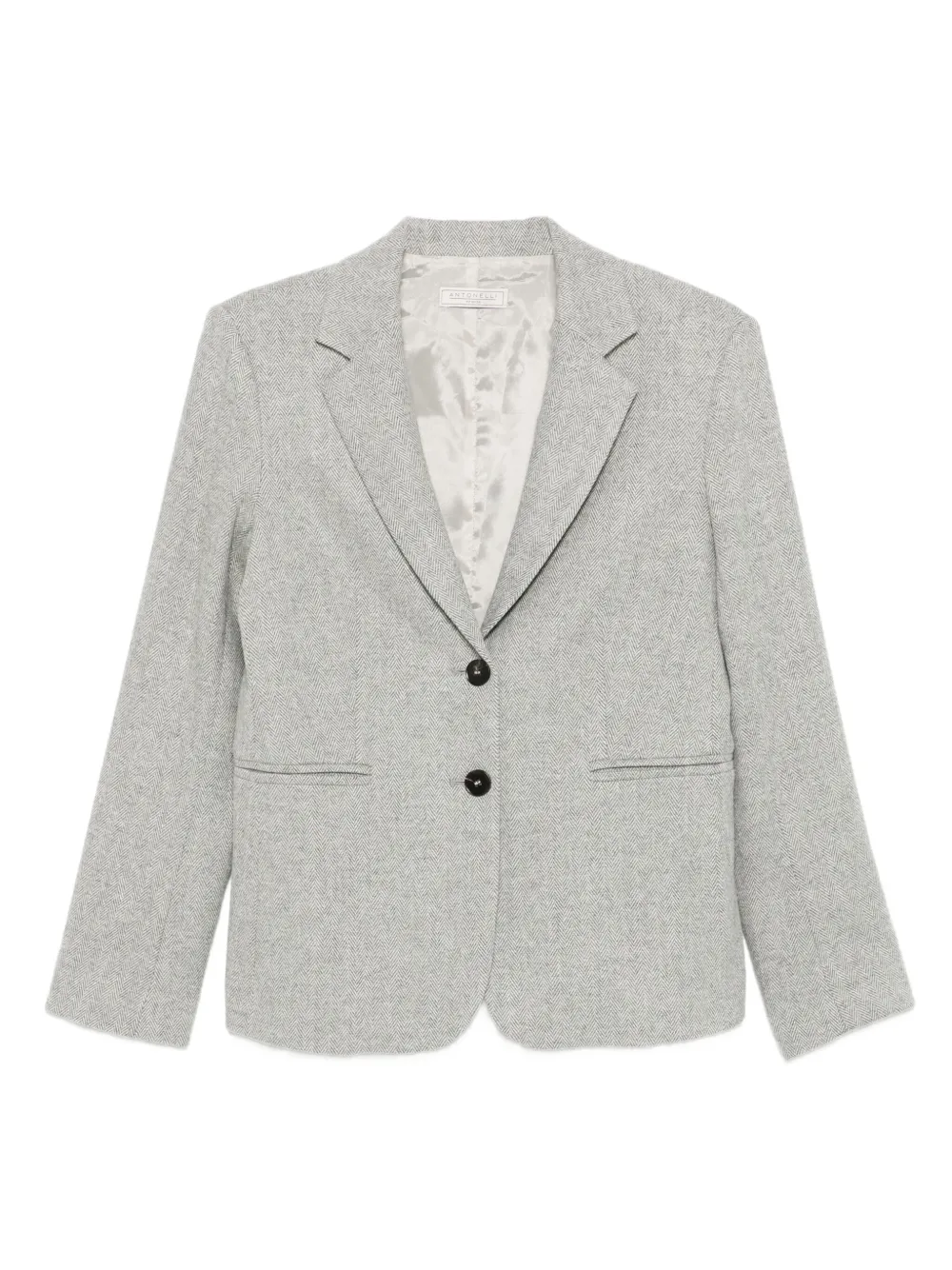 Antonelli blazer con botones | gris | Image 1