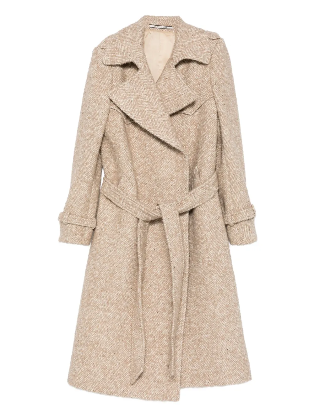 Tagliatore Carola coat | Neutrals | Image 1