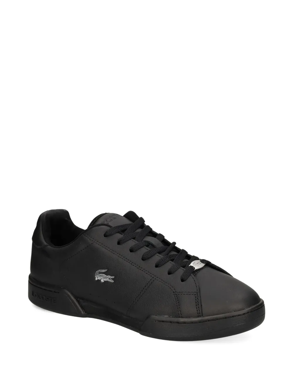 Lacoste Carnaby Cup sneakers Zwart