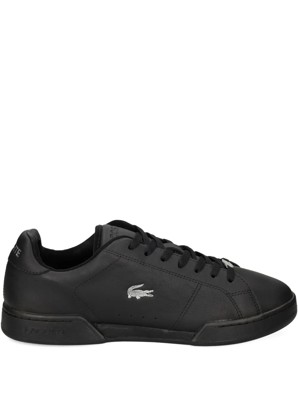 Lacoste Carnaby Cup sneakers Zwart