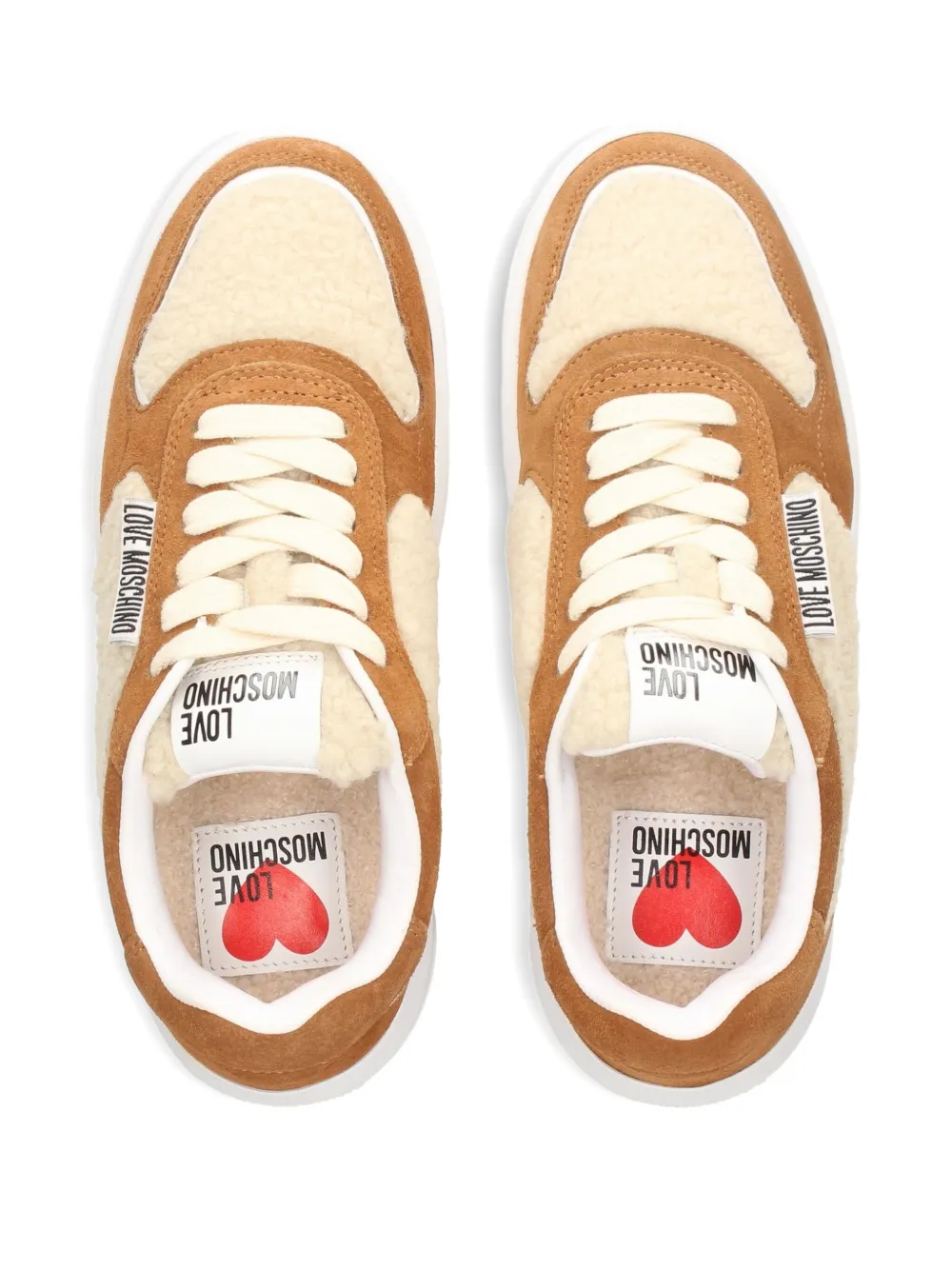 Love Moschino Sneakers Bruin