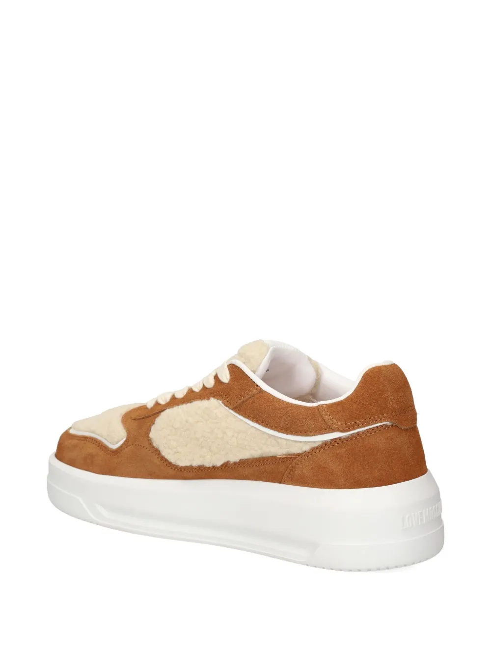 Love Moschino Sneakers Bruin