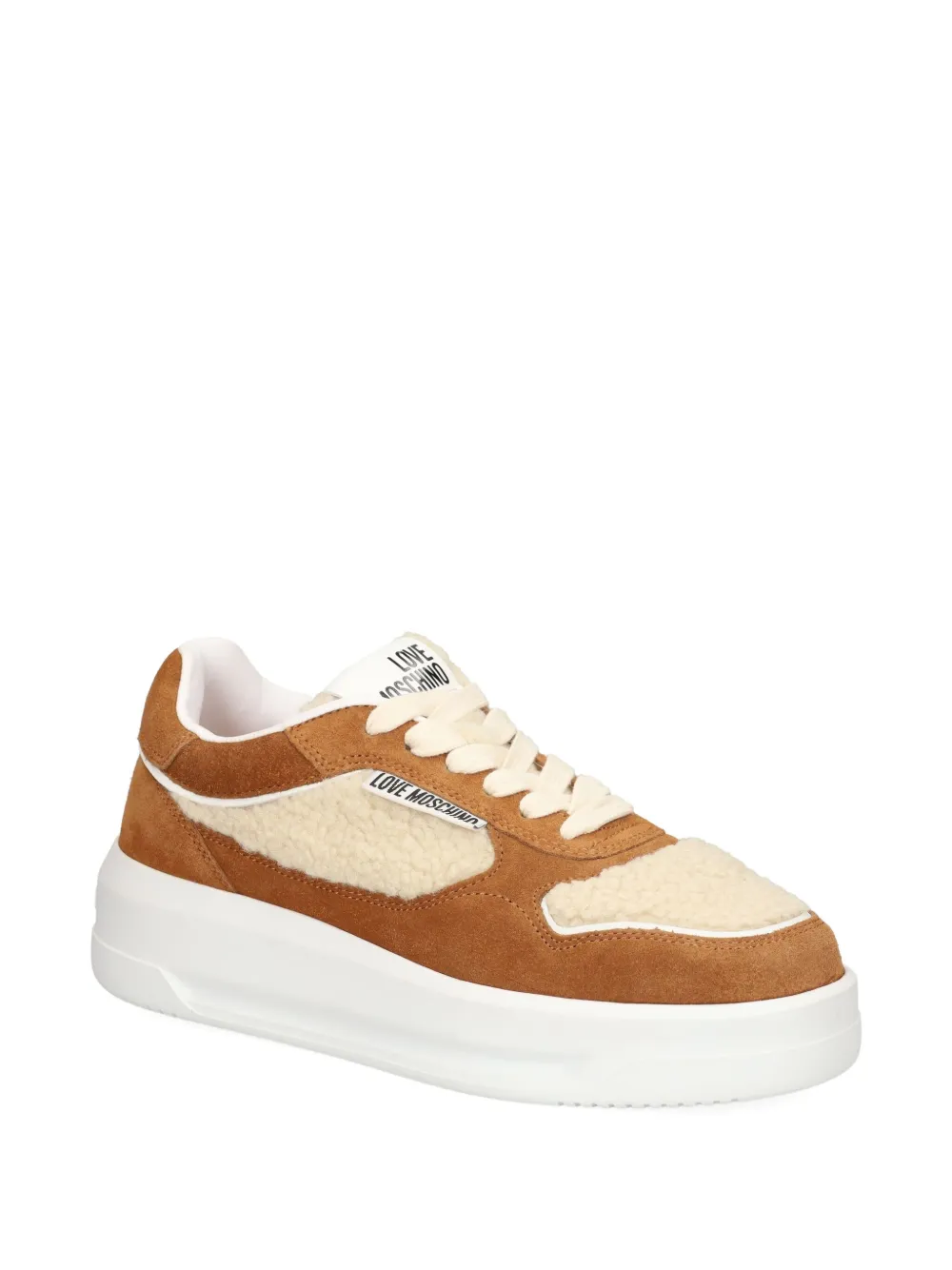 Love Moschino Sneakers - Bruin
