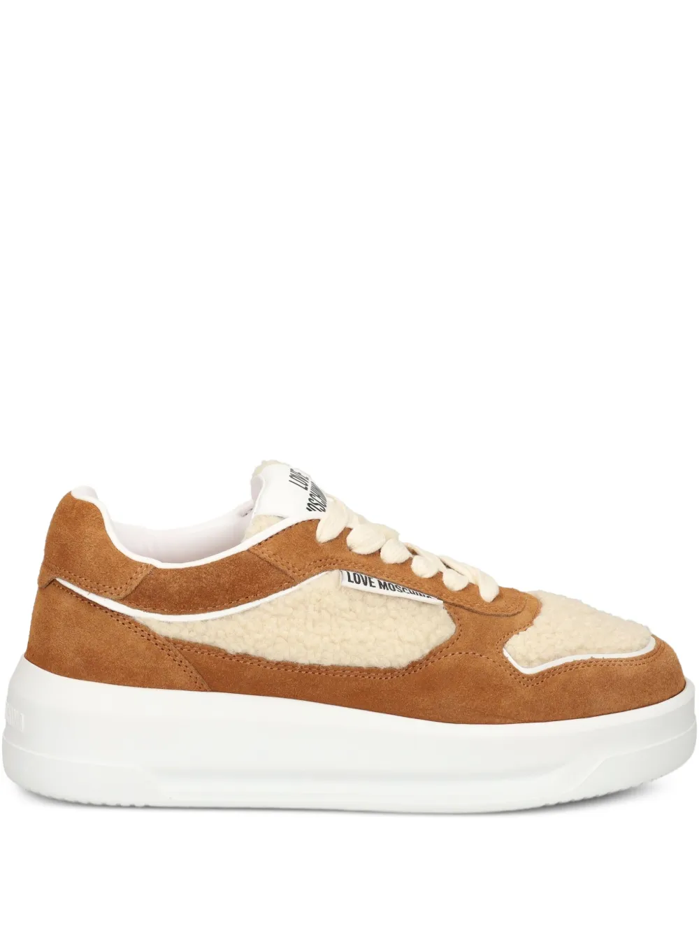 Love Moschino Sneakers Bruin