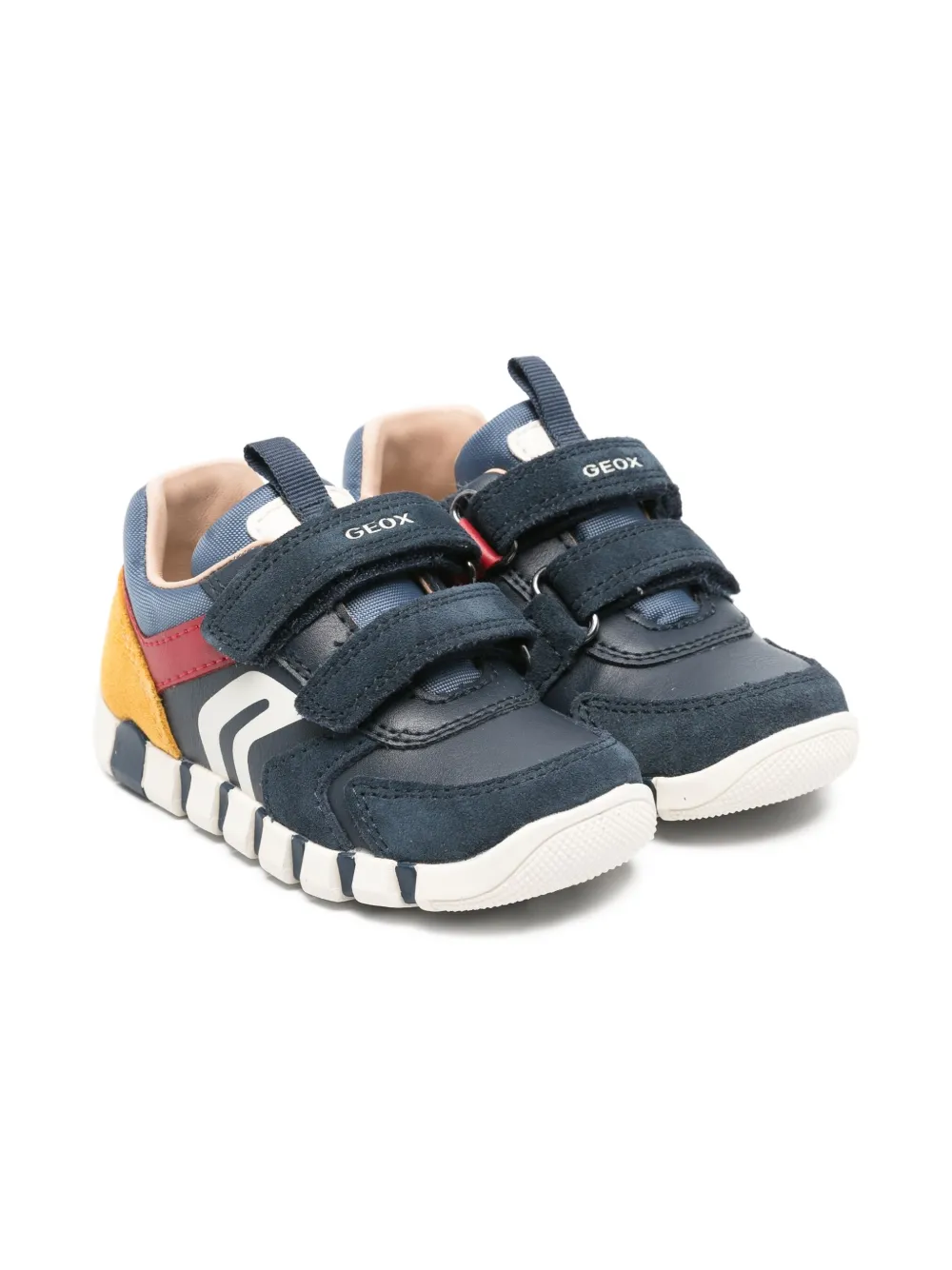 Geox Lupidoo sneakers Blauw