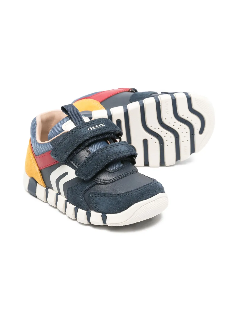 Geox baskets Lupidoo | Chaussures petite fille | Image 2