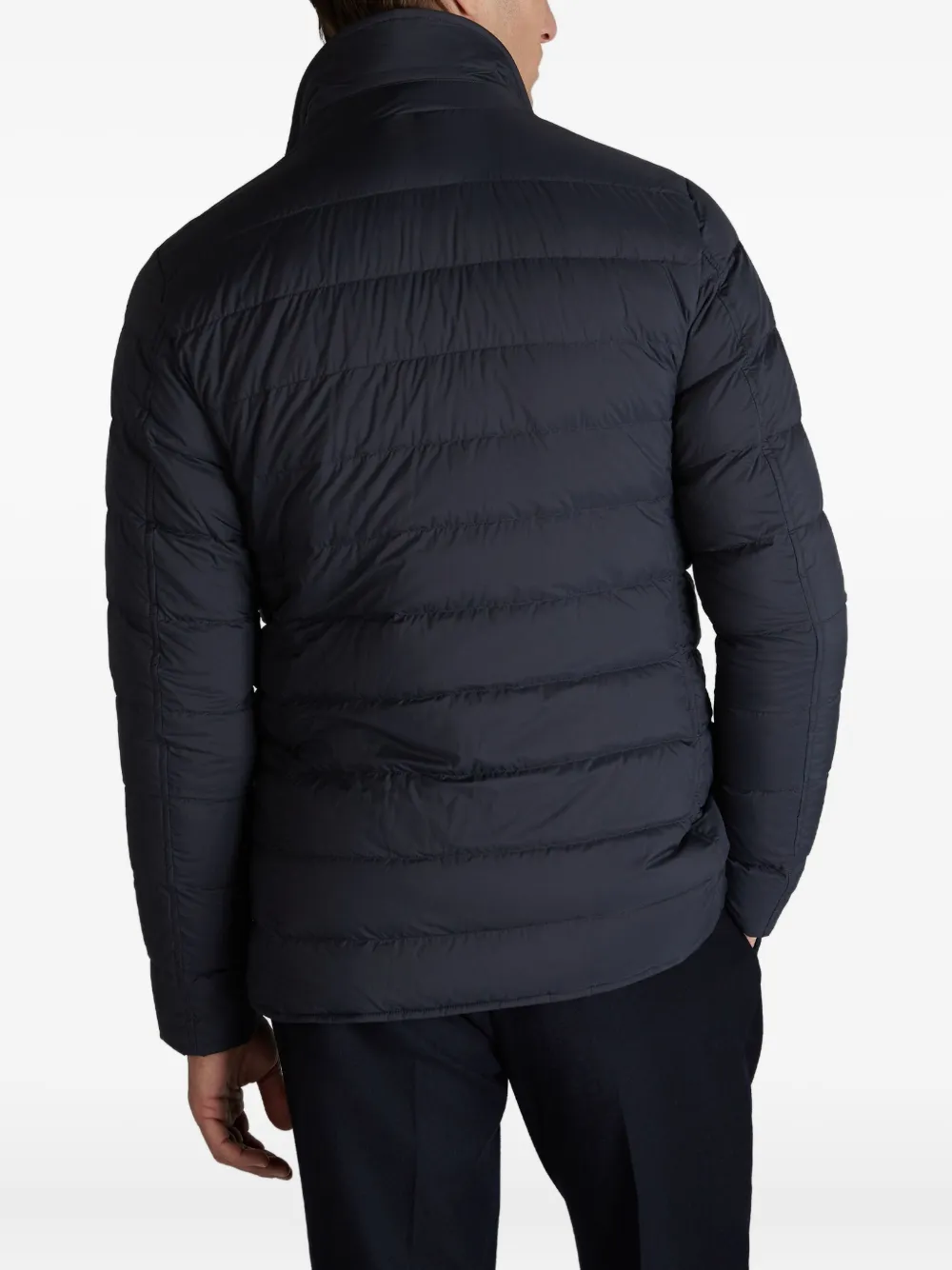 slowear Gewatteerd jack Blauw