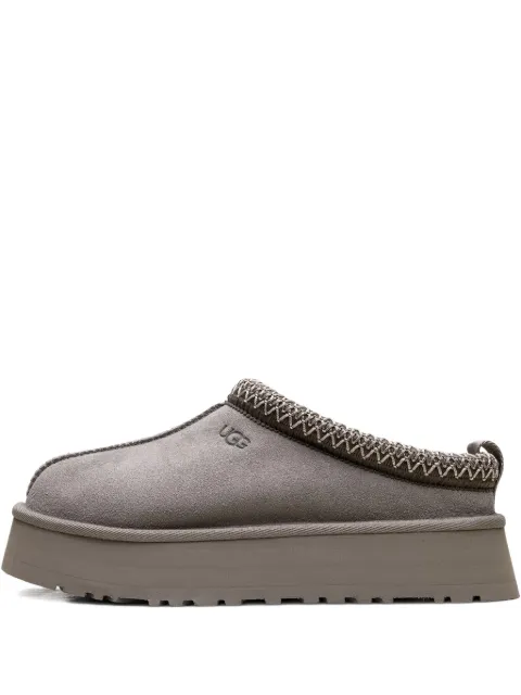 UGG Tazz II platform flat mules