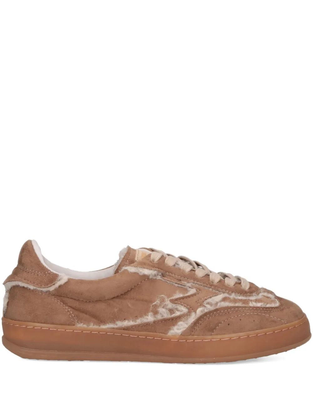 Moa Master Of Arts Club Sneakers In Brown