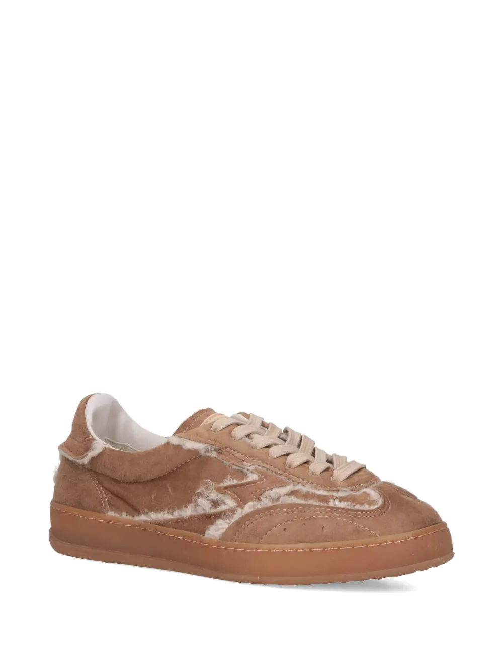 Moa Master Of Arts Club Sneakers In Brown