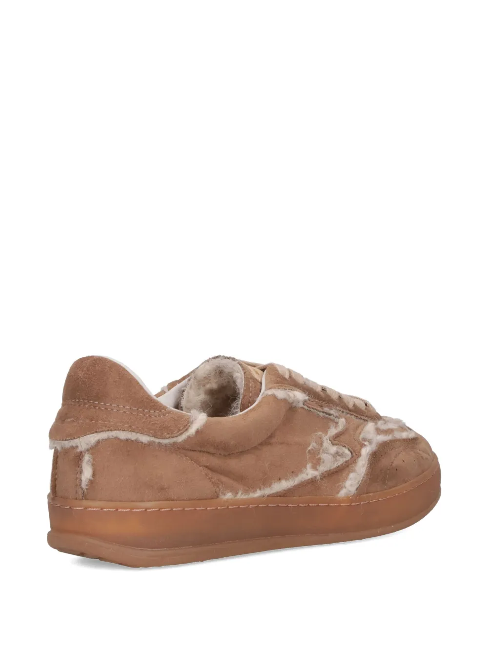 Moa Master Of Arts Club Sneakers In Brown