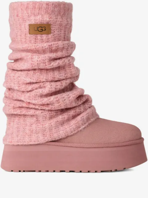 UGG Classic Mini Dipper Legwarmer boots