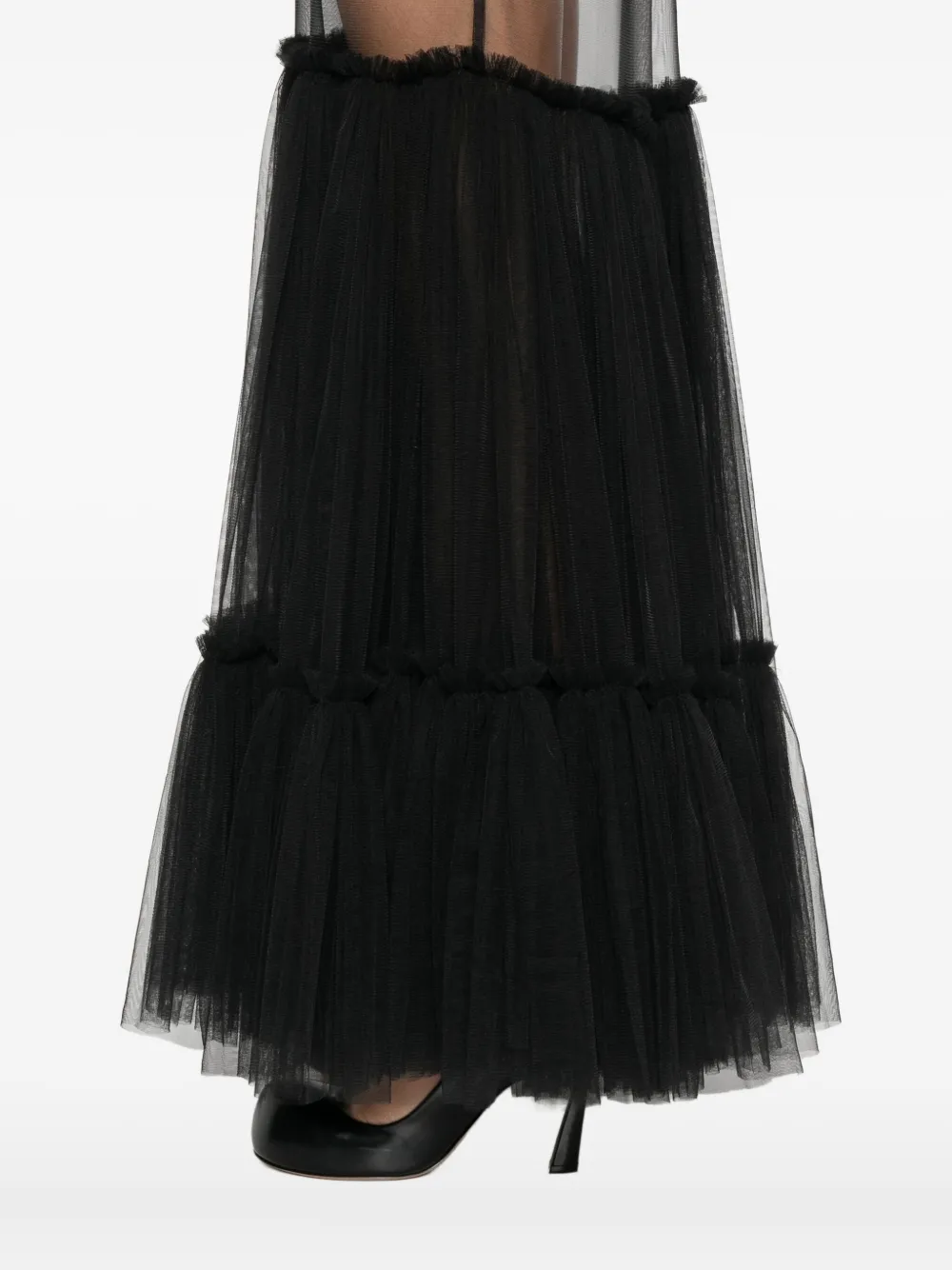 Rhizome Odette Dress In Black