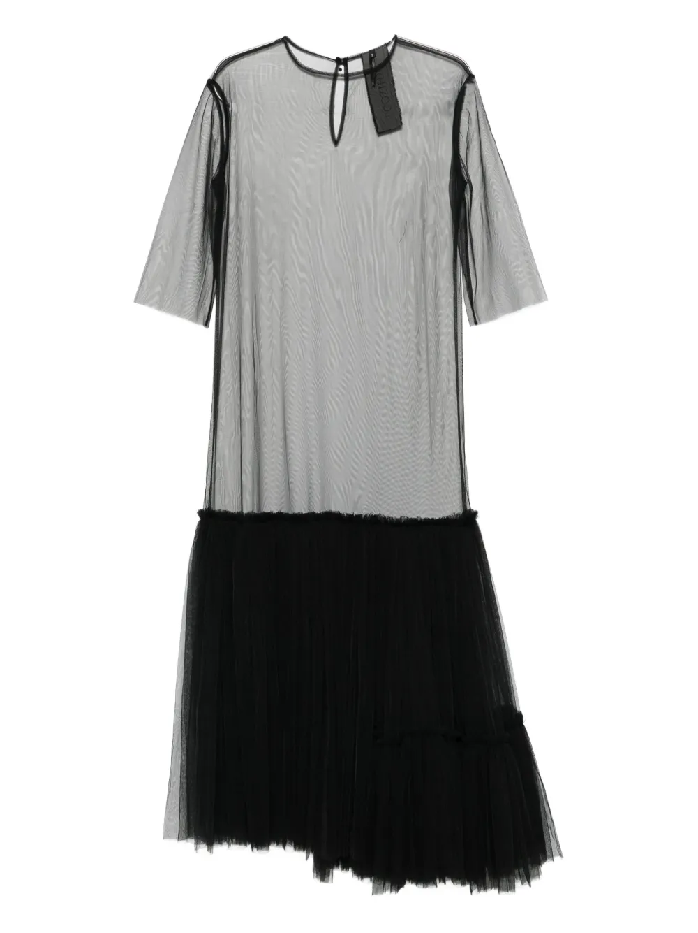 RHIZOME Odette ドレス - ブラック RHIZOME Odette ドレス - ブラック