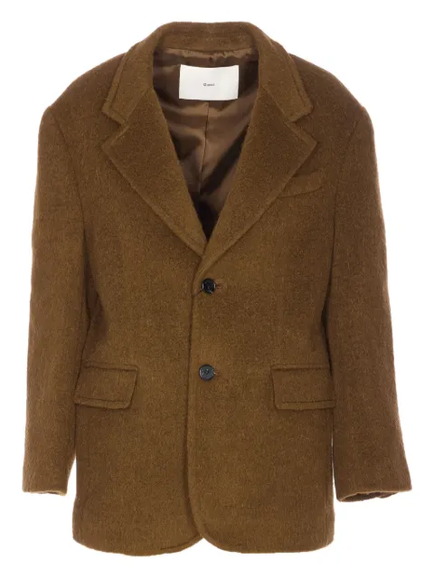 DUNST front-button jacket