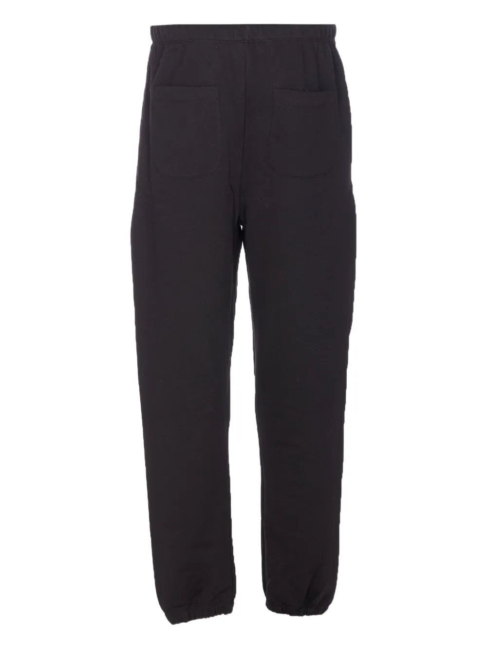 Ih Nom Uh Nit elasticised logo-patch track pants | Pants | Image 2